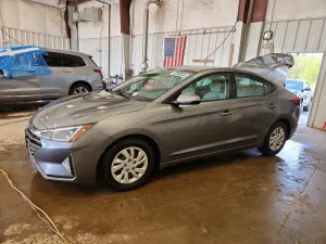 Hyundai Elantra 2.0L 4 2019
