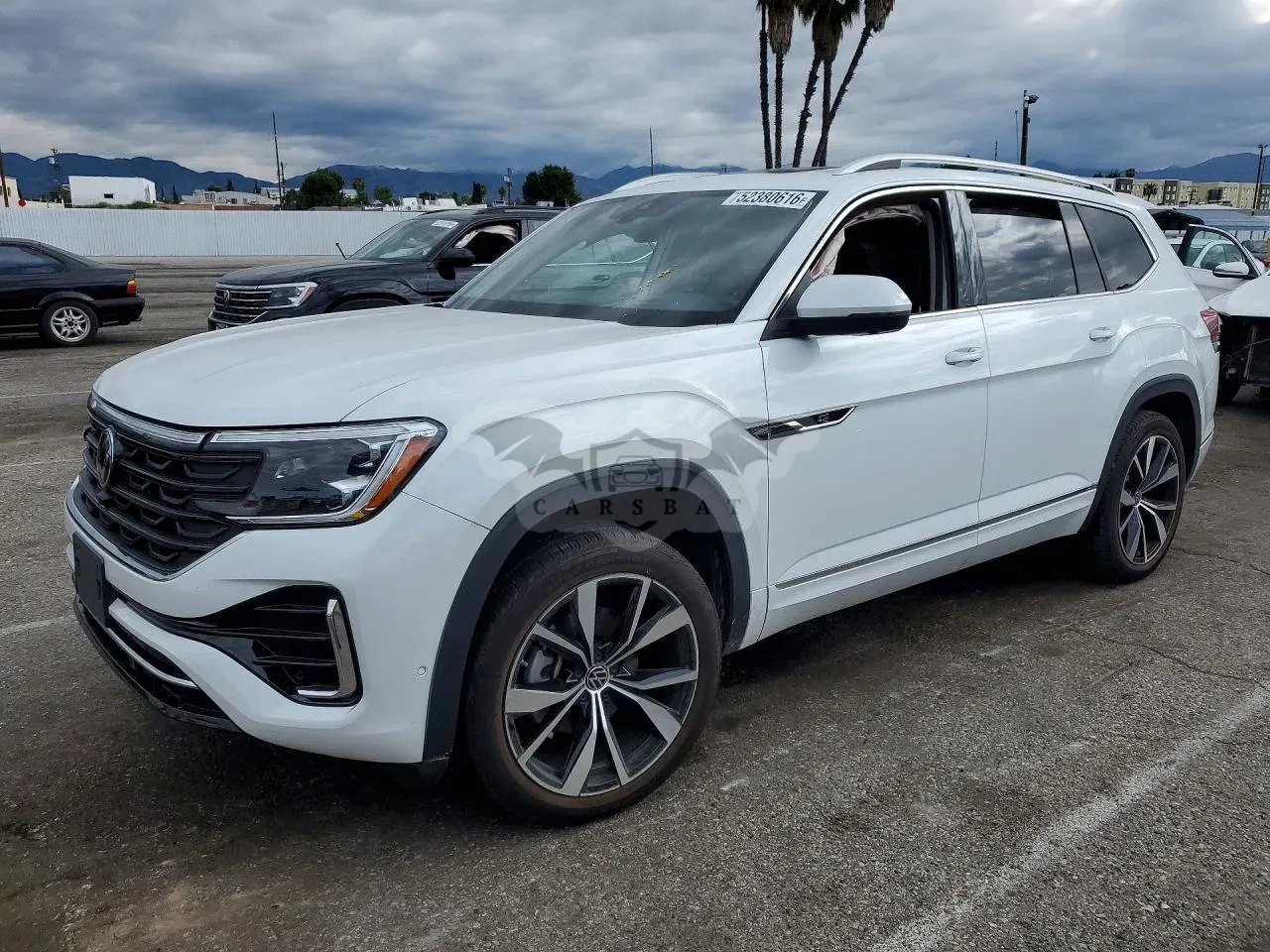 Volkswagen Atlas 2.0L 4 2025