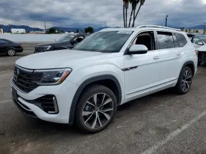 Volkswagen Atlas 2.0L 4 2025