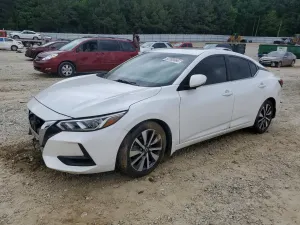 Nissan Sentra 2.0L 4 2021