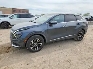 Kia Sportage 2.5L 4 2025