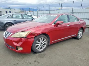 Lexus ES 3.5L 6 2010