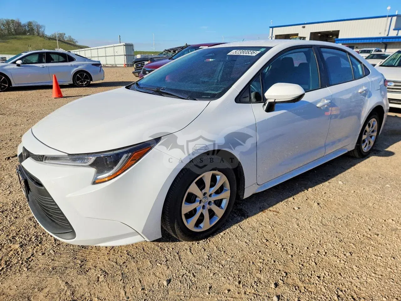 Toyota Corolla 2.0L 4 2024