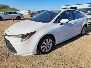 Toyota Corolla 2.0L 4 2024