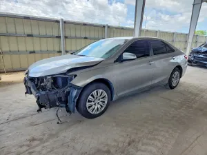 Toyota Camry 2.5L 4 2017