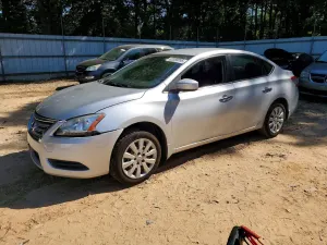 Nissan Sentra 1.8L 4 2015