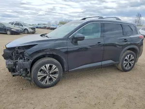 Nissan Rogue 2.5L 4 2021