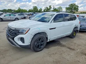 Volkswagen Atlas 2.0L 4 2024