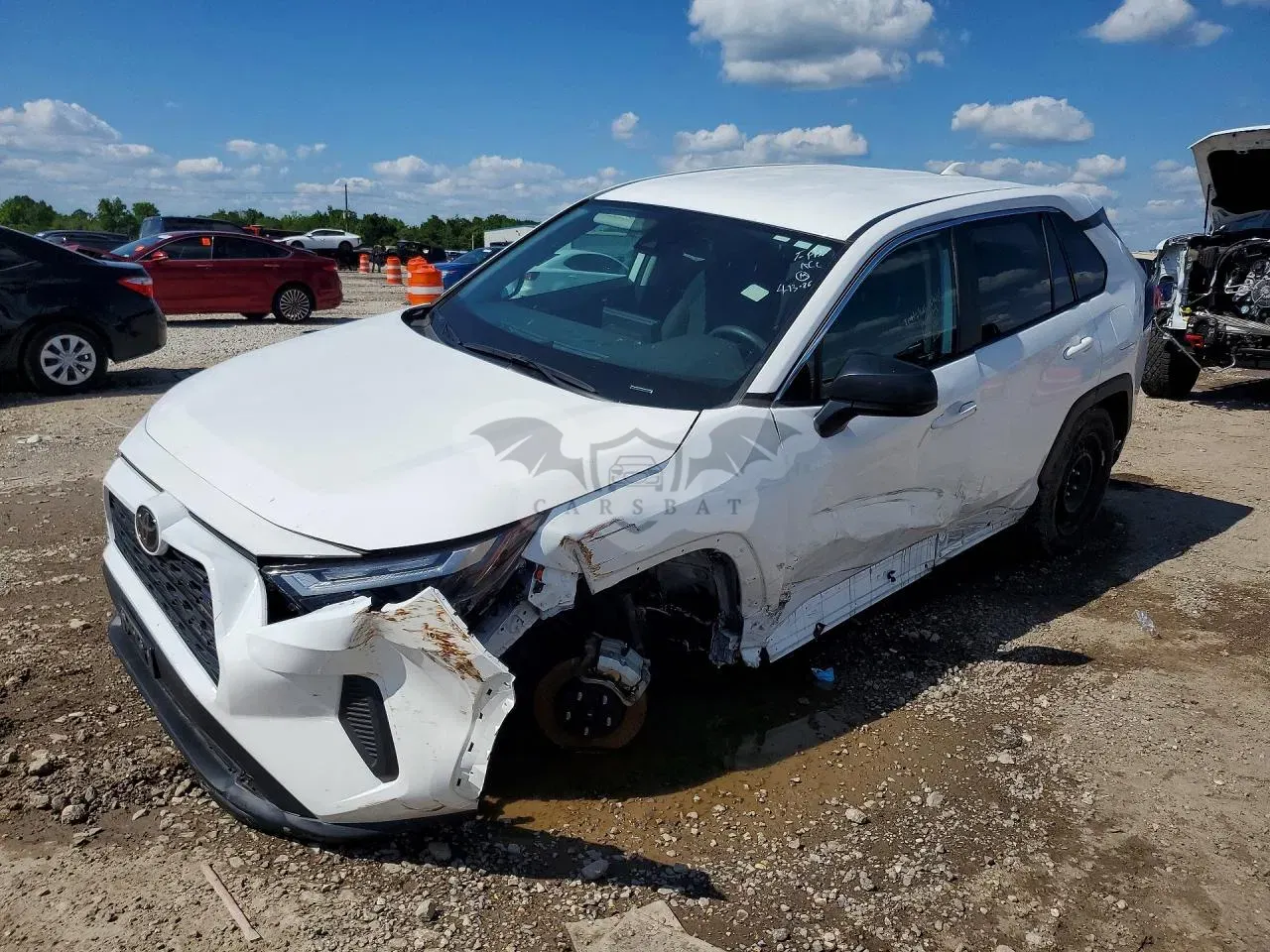 Toyota Rav4 2.5L 4 2024