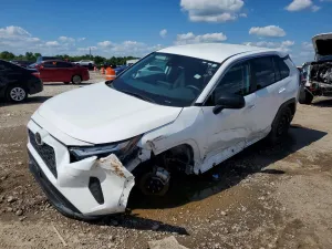 Toyota Rav4 2.5L 4 2024