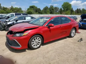 Toyota Camry 2.5L 4 2023