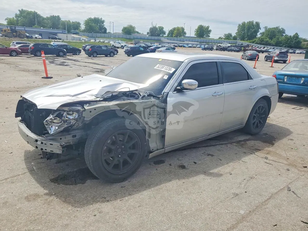 Chrysler 300C 5.7L 8 2007