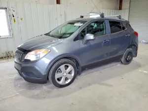 Buick Encore 1.4L 4 2015