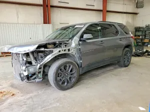Chevrolet Traverse 2.0L 4 2019