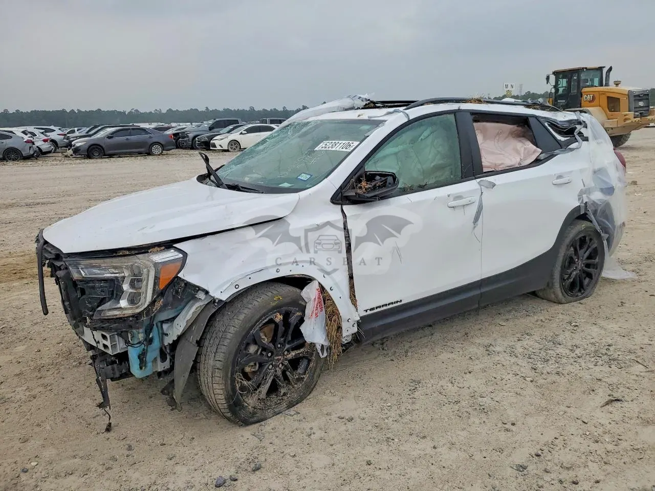 GMC Terrain 1.5L 4 2022