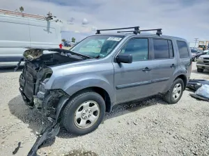 Honda Pilot 3.5L 6 2011