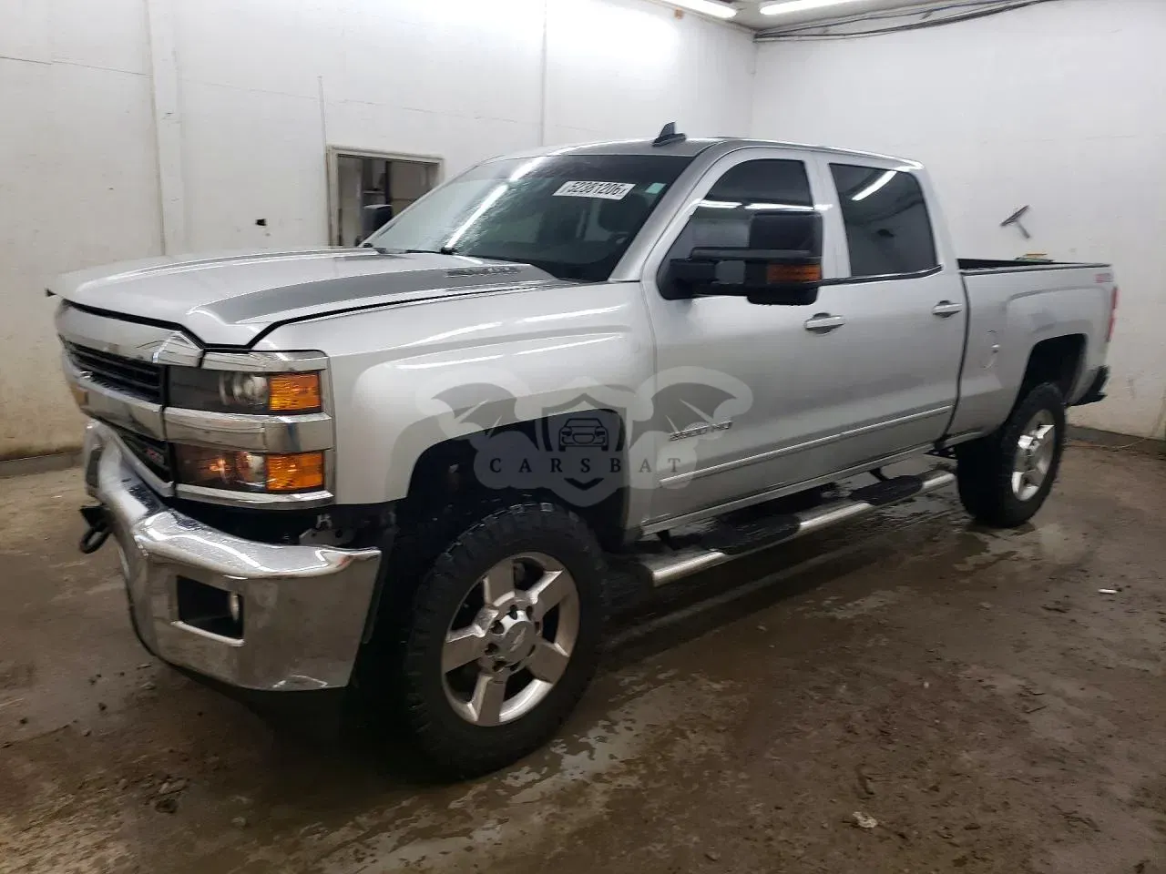 Chevrolet Silverado 1500 6.6L 8 2016