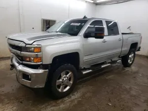 Chevrolet Silverado 1500 6.6L 8 2016