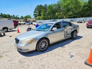 Buick Lucerne 3.8L 6 2006