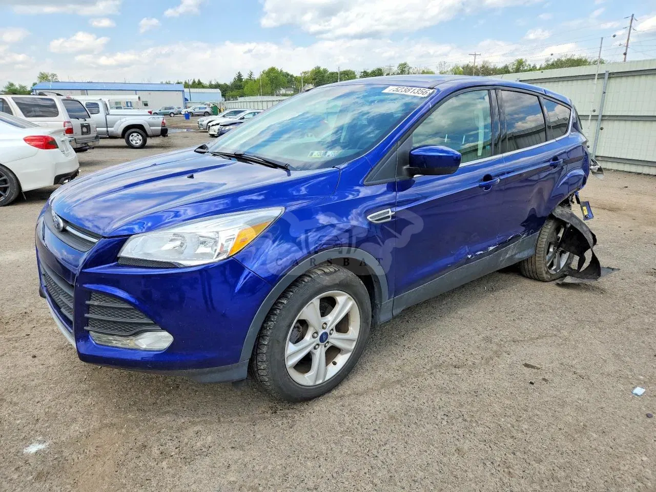 Ford Escape 1.6L 4 2015