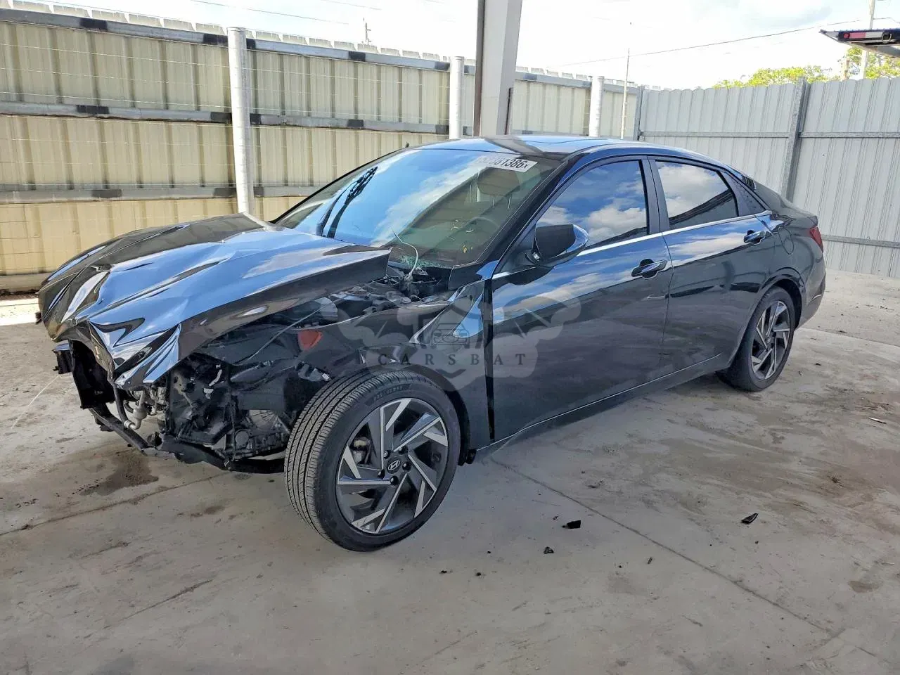 Hyundai Elantra 2.0L 4 2024