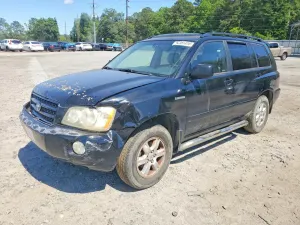 Toyota Highlander 3.0L 6 2003