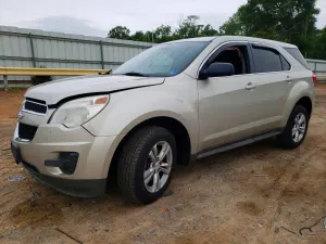 Chevrolet Equinox 2.4L 4 2013