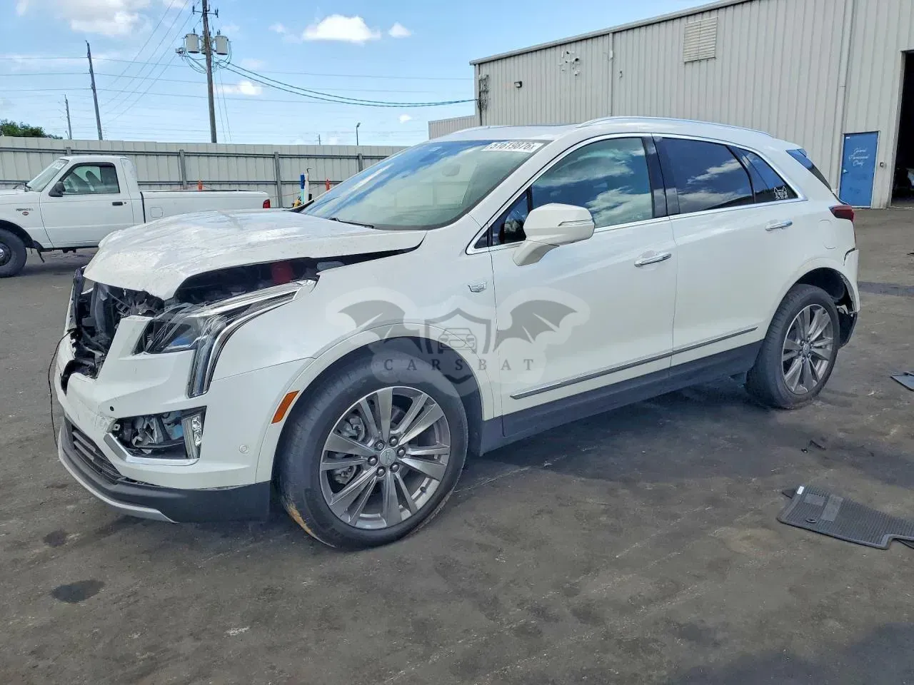 Cadillac XT5 3.6L 6 2024