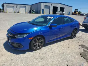 Honda Civic 2.0L 4 2020