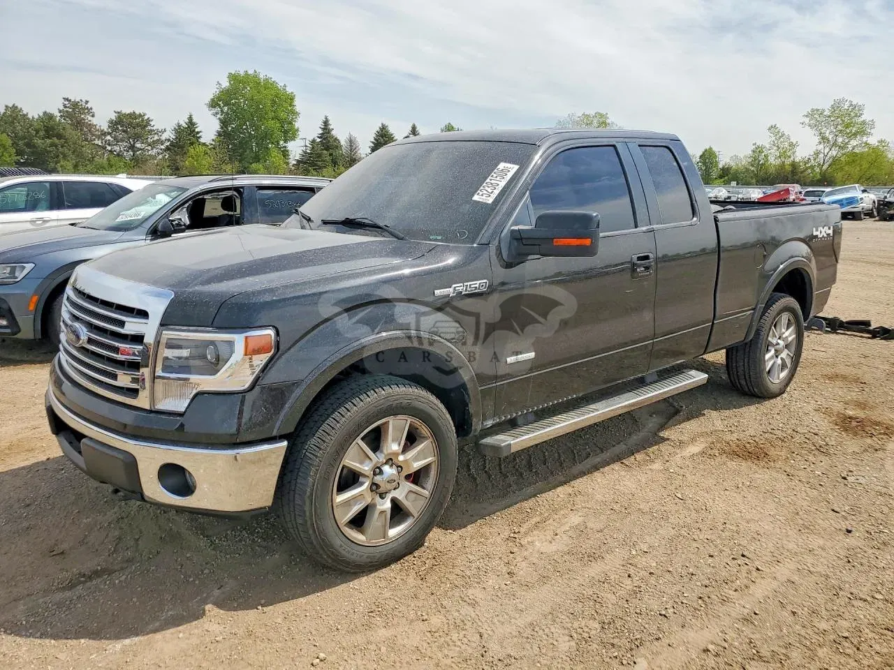Ford F-150 3.5L 6 2013