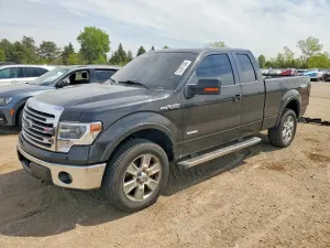 Ford F-150 3.5L 6 2013