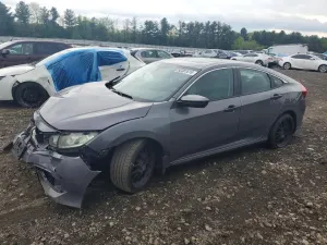 Honda Civic 2.0L 4 2016