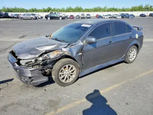 Mitsubishi Lancer 2.0L 4 2011
