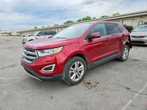 Ford Edge 2.0L 4 2016