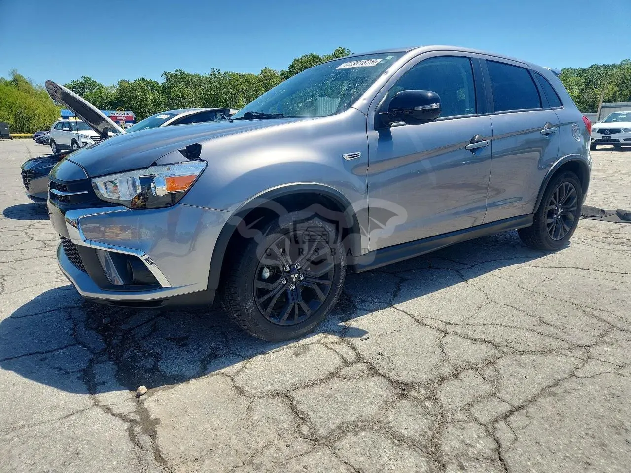 Mitsubishi Outlander 2.0L 4 2019