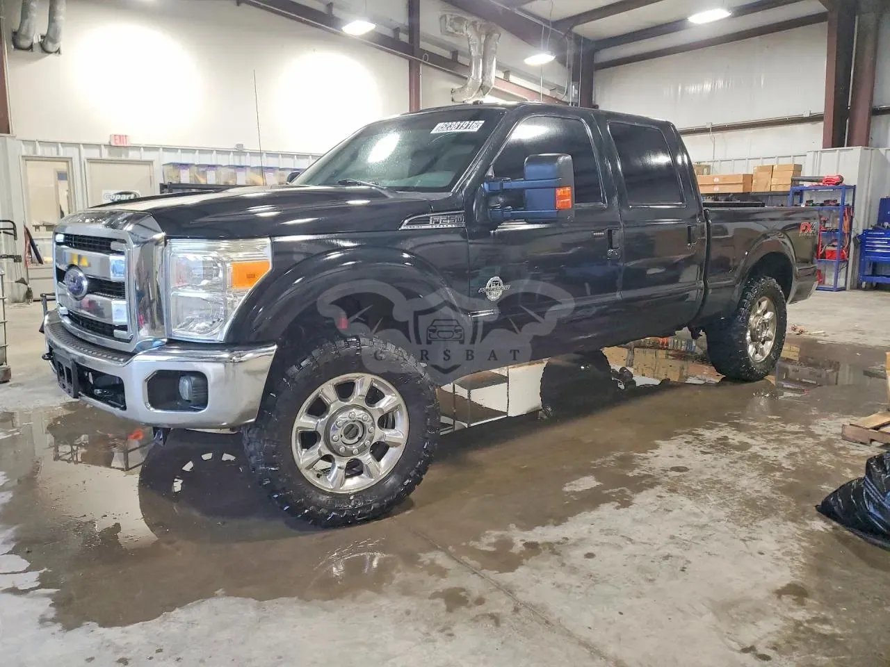 Ford F-250 6.7L 8 2014