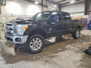 Ford F-250 6.7L 8 2014