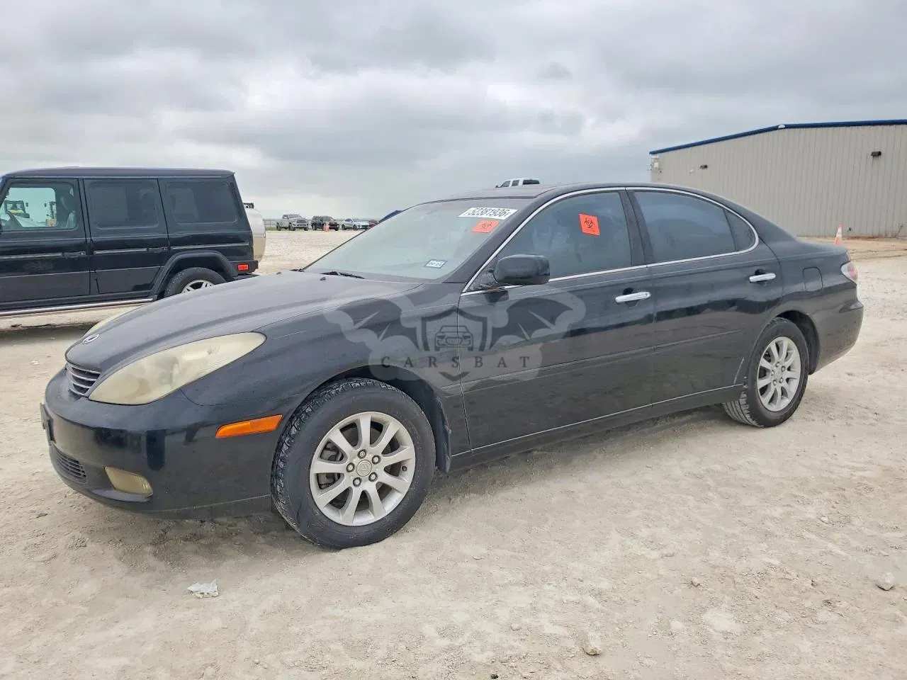 Lexus ES 3.0L 6 2003
