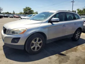 Volvo XC60 3.2L 6 2010