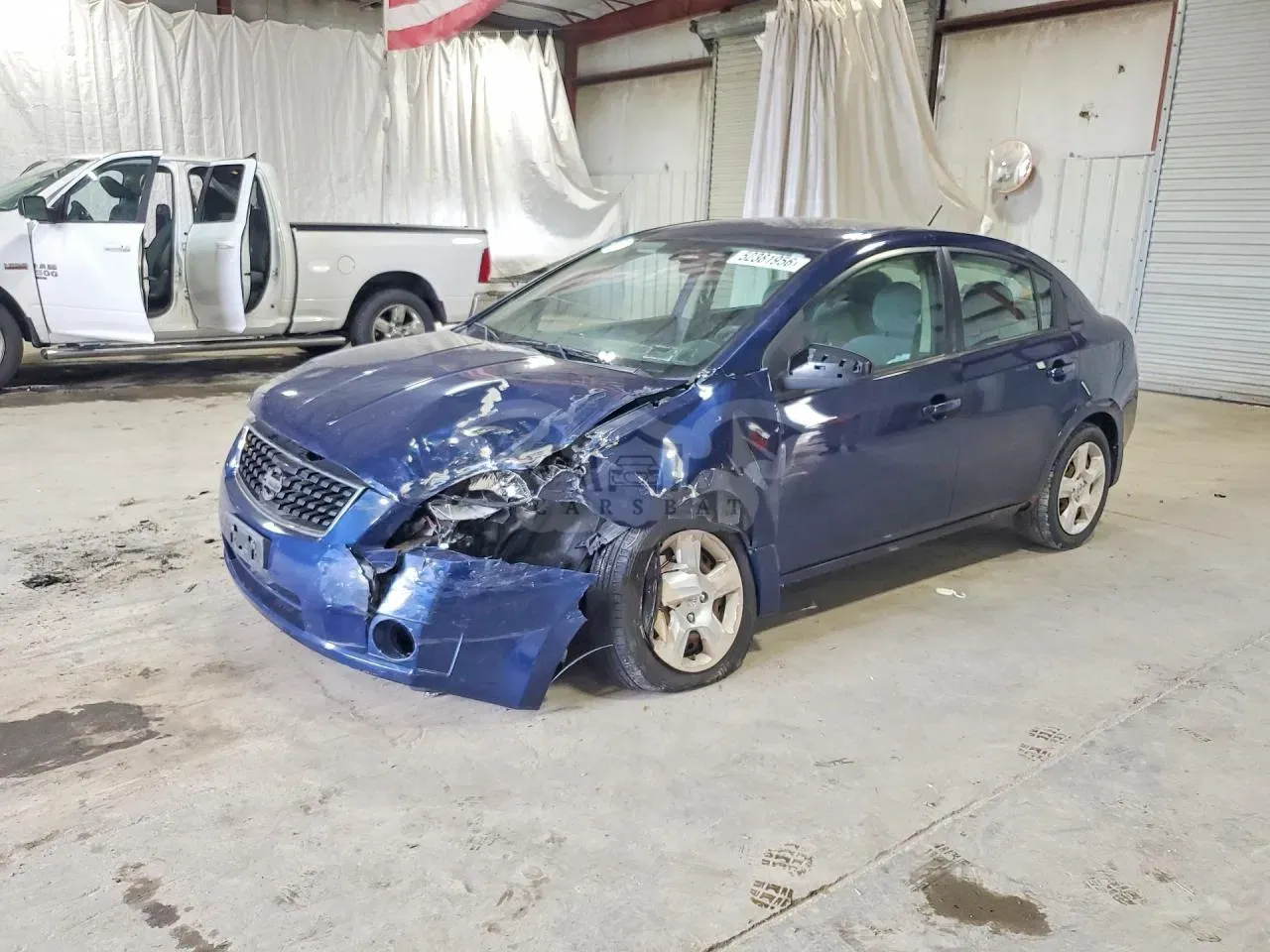 Nissan Sentra 2.0L 4 2008