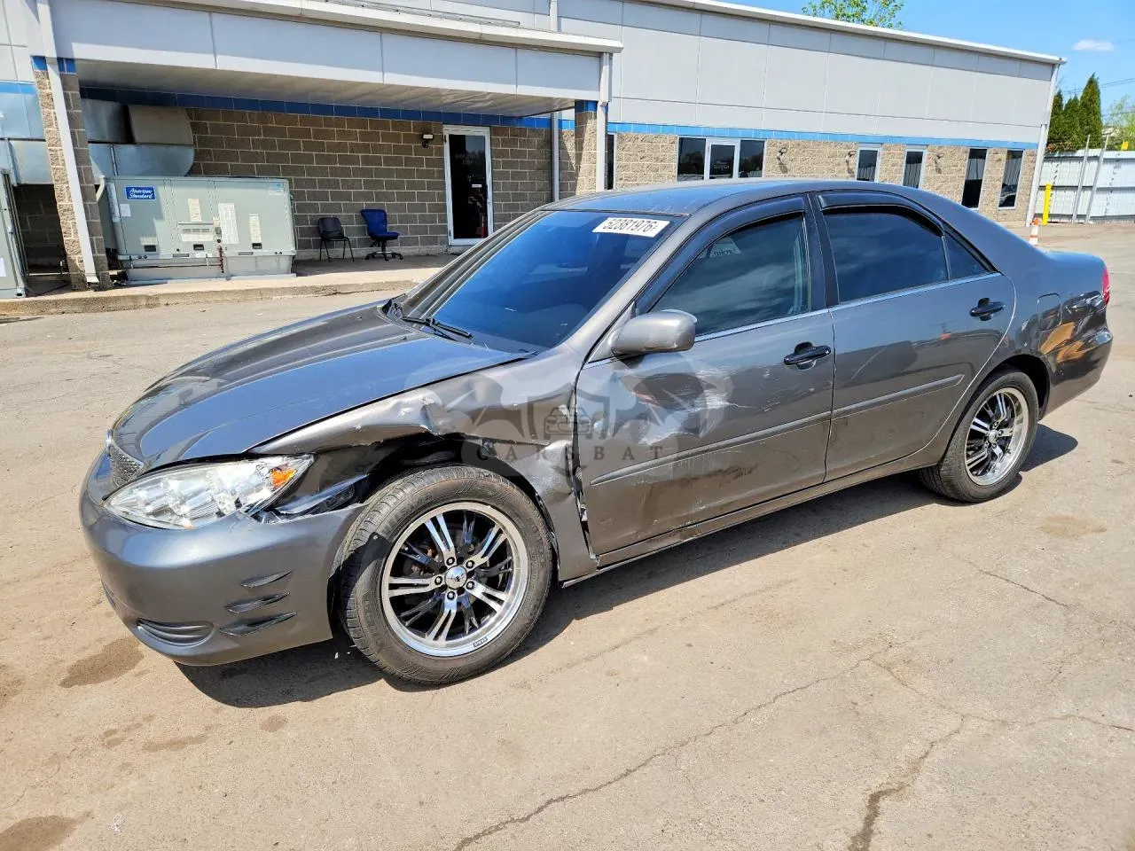 Toyota Camry 3.0L 6 2002