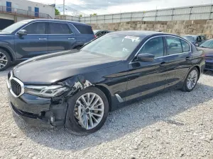 BMW 5 Series 2.0L 4 2021