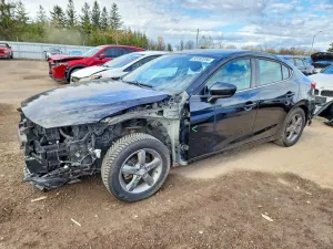 Mazda 3 2.0L 4 2014