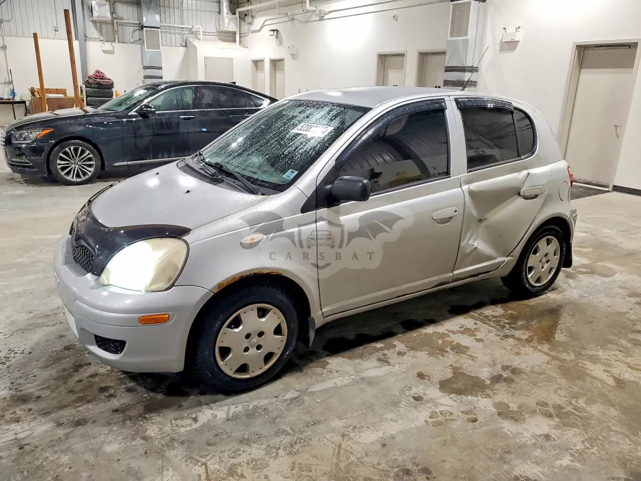 Toyota Echo 1.5L 4 2005