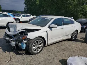 Chevrolet Impala 3.6L 6 2017