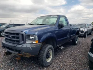 Ford F-250 5.4L 8 2004