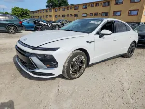 Hyundai Sonata 2.5L 4 2024