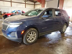 Chevrolet Equinox 1.5L 4 2022