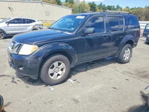 Nissan Pathfinder 4.0L 6 2008