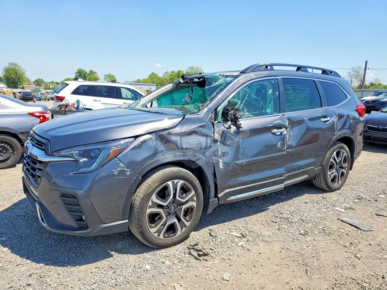 Subaru Ascent 2.4L 4 2023